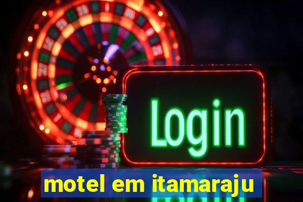 motel em itamaraju